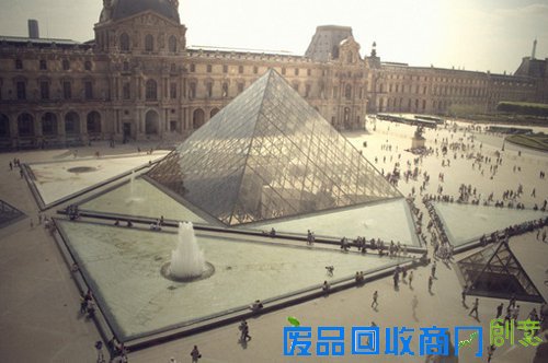 精彩卢浮宫摄影美图欣赏