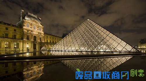 精彩卢浮宫摄影美图欣赏