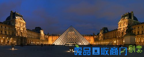 精彩卢浮宫摄影美图欣赏