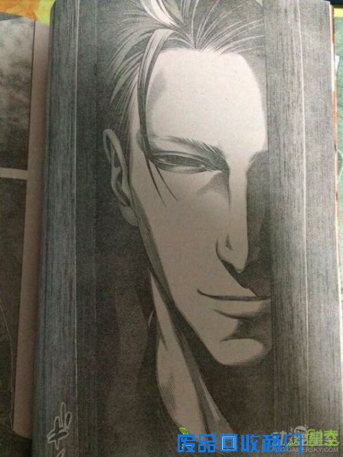 《食戟之灵》漫画149话先行图 鬼父惊悚现身极星寮