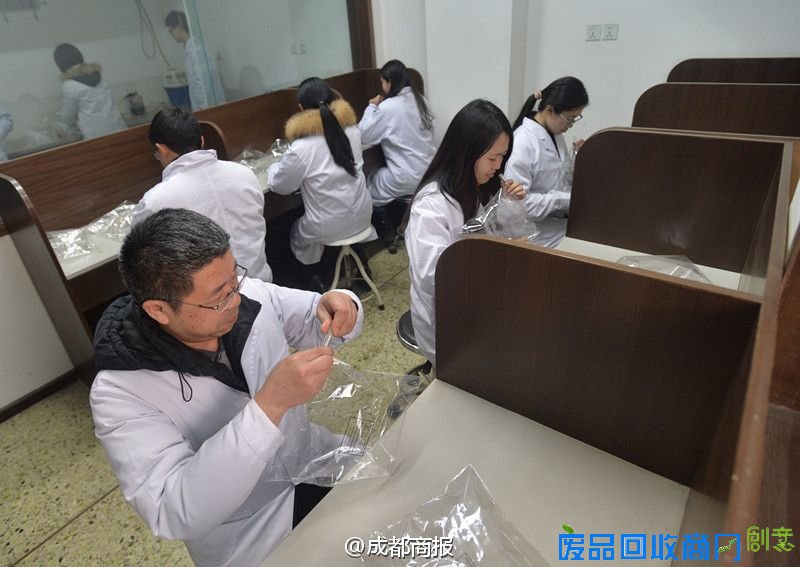 90后美女“闻臭师”能鉴别4000多种臭味 要求素颜无香