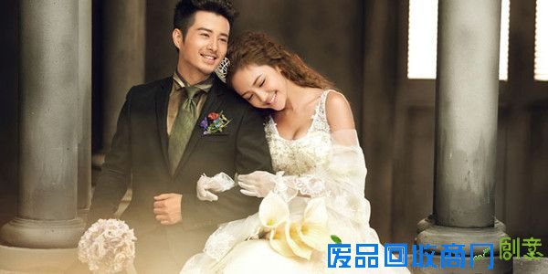 唯美婚纱照怎么拍 扬长避短效果好