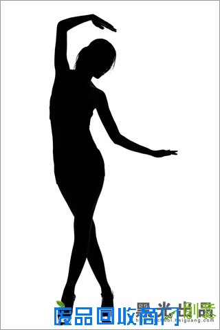 人像摄影中站姿方法(2)