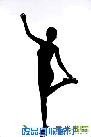 人像摄影中站姿方法(2)