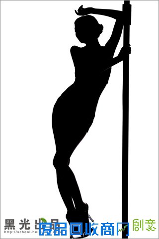 人像摄影中站姿方法(2)