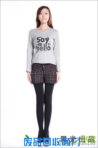 人像摄影中站姿方法(2)