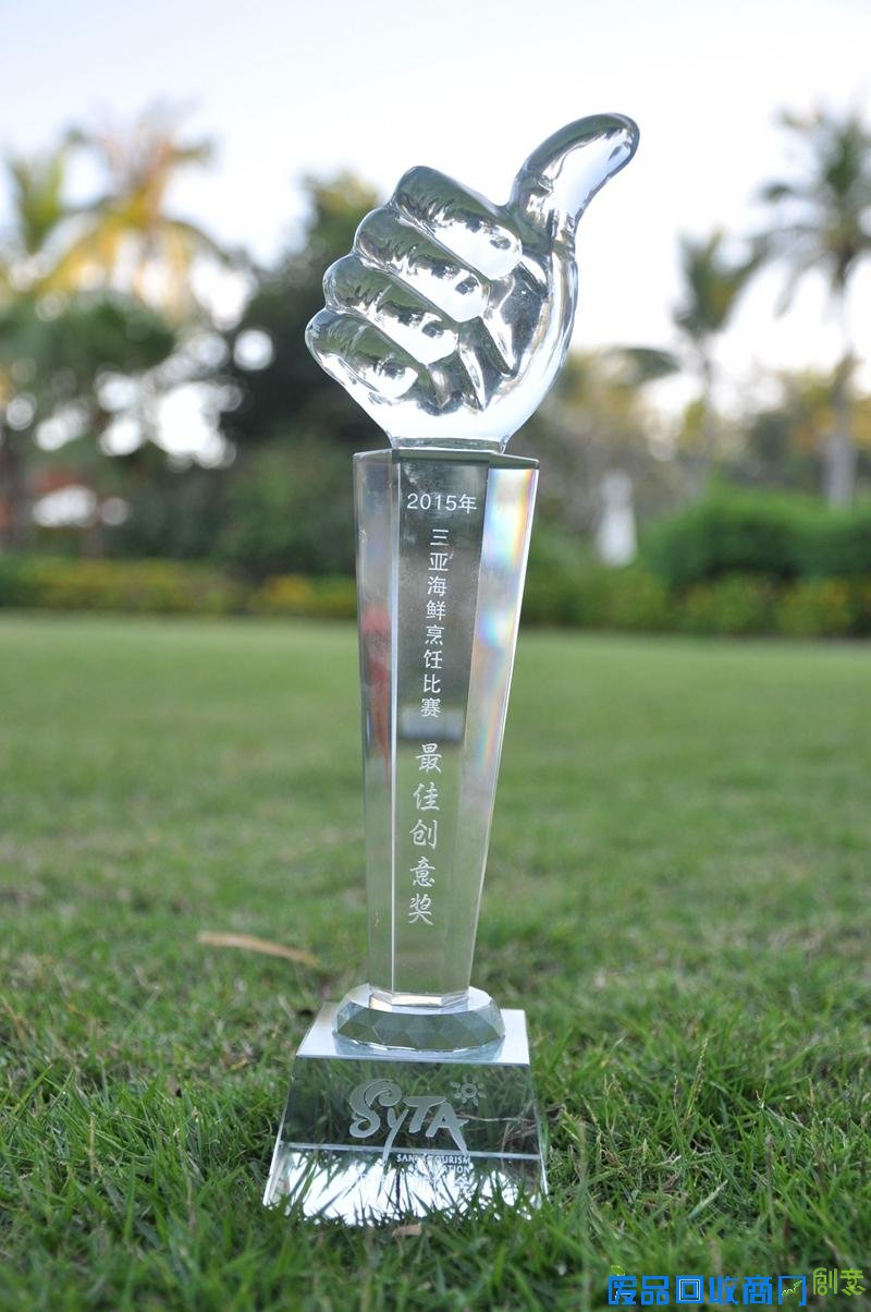 三亚维景国际度假酒店韩桐衍厨师长获最佳创意奖