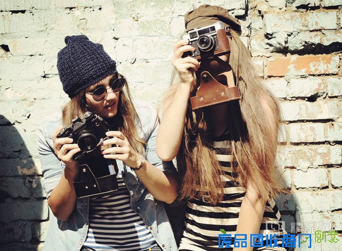 视觉大咖拍出香水味