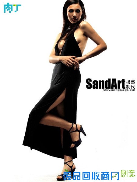 照相如何摆姿势 学习美女模特拍照姿势大全╭★肉丁网