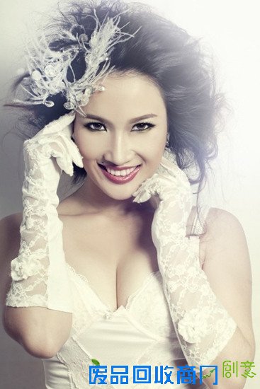 照相如何摆姿势 学习美女模特拍照姿势大全╭★肉丁网