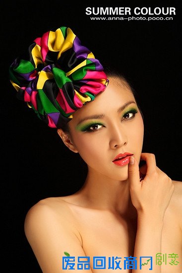 照相如何摆姿势 学习美女模特拍照姿势大全╭★肉丁网