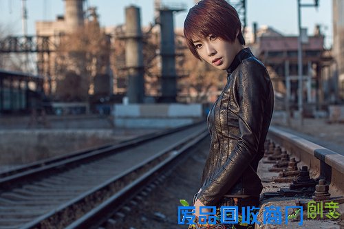 拍人像不只靠模特 EOS 70D铁路人像实战（N）