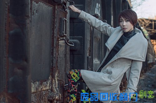 拍人像不只靠模特 EOS 70D铁路人像实战（N）