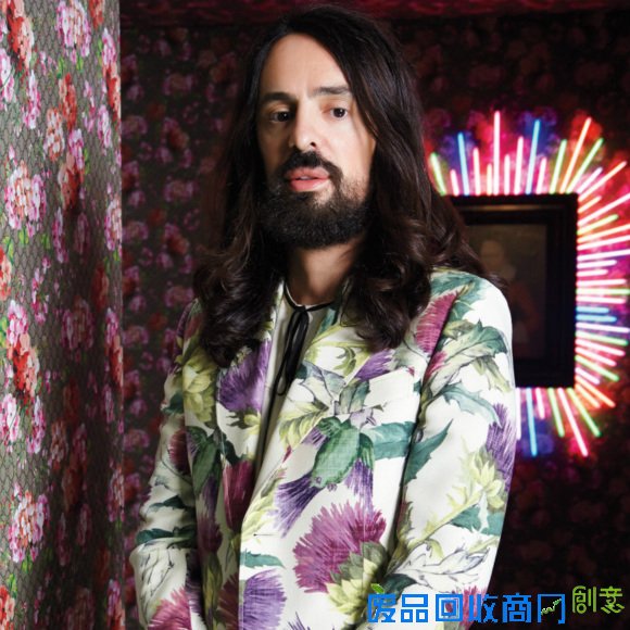 换了新创意总监后的Gucci 成了2015年潮流发起者