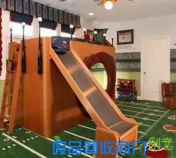 这还是床吗 创意家居让你大开眼界