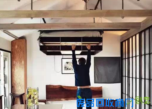 这还是床吗 创意家居让你大开眼界
