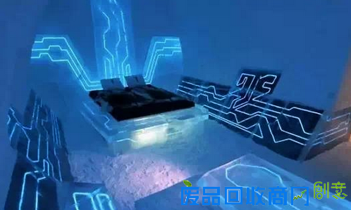 这还是床吗 创意家居让你大开眼界