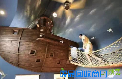 这还是床吗 创意家居让你大开眼界