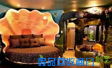 这还是床吗 创意家居让你大开眼界