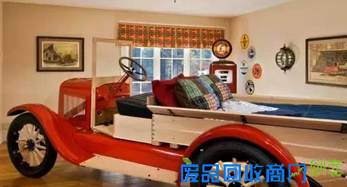 这还是床吗 创意家居让你大开眼界