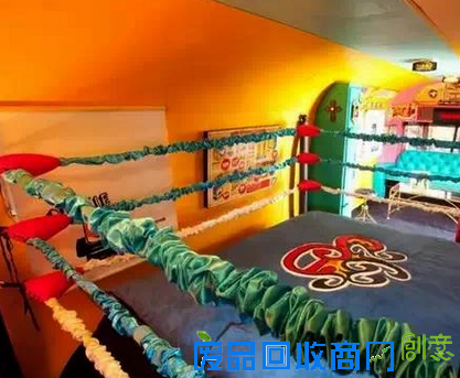 这还是床吗 创意家居让你大开眼界