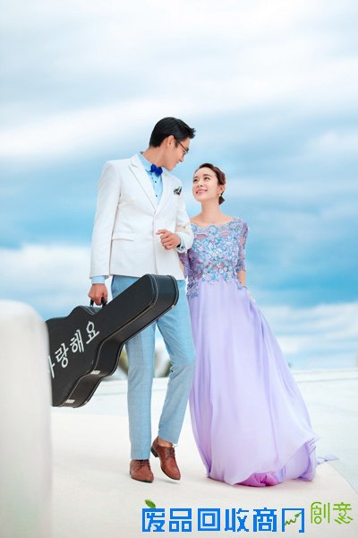 泰国婚纱摄影团购，工作室首选唯一视觉