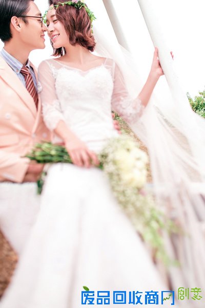 泰国婚纱摄影团购，工作室首选唯一视觉