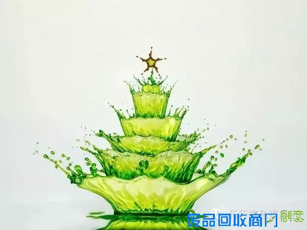 创意摄影：水滴的美妙瞬间