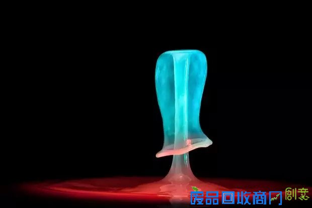 创意摄影：水滴的美妙瞬间