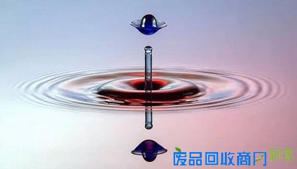 创意摄影：水滴的美妙瞬间