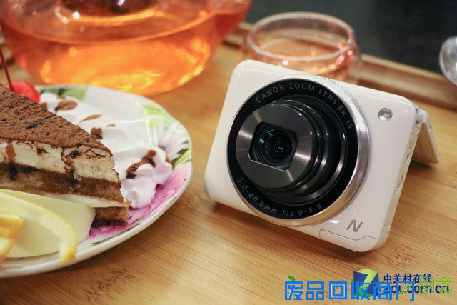 你的照片为何不美 佳能N2教你玩转自拍