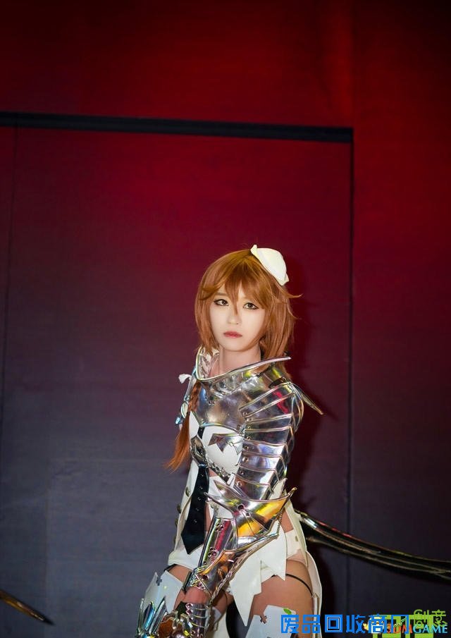 韩国G-Star现场Cos精选！全是爆乳长腿美女好诱惑