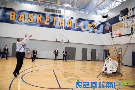 [图]美白宫首席摄影师发布年度影集：总统日常照令人动容