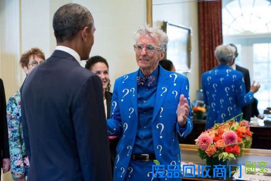 [图]美白宫首席摄影师发布年度影集：总统日常照令人动容