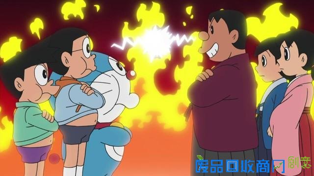 《哆啦A梦》动画推出年末1小时特别篇