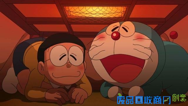 《哆啦A梦》动画推出年末1小时特别篇