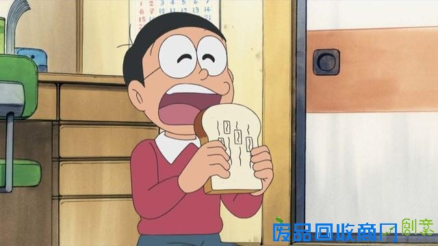 《哆啦A梦》动画推出年末1小时特别篇