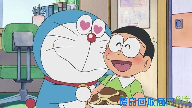 《哆啦A梦》动画推出年末1小时特别篇