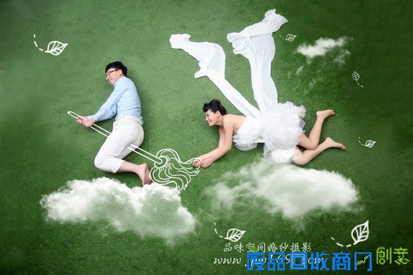 北京婚纱摄影;怎样利用不同天气拍婚纱照