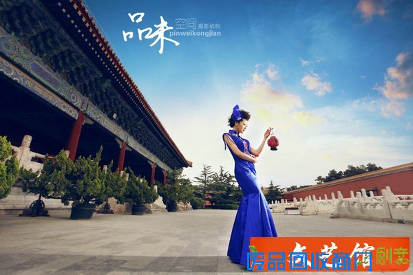 北京婚纱摄影；中式婚纱照特性解析