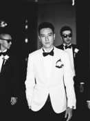 王阳明晒浪漫婚礼照