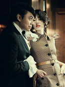 小S携蔡康永登杂志