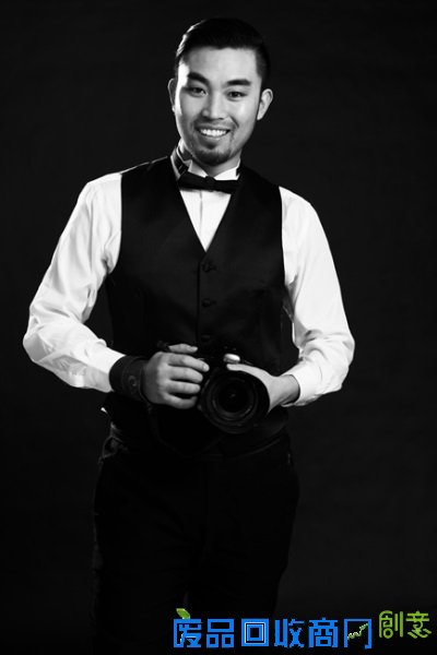 雕刻时间：中国新锐摄影师段伟获国际摄影大奖