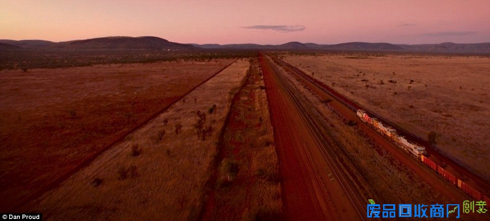 跟随摄影师探寻澳大利亚荒野之美