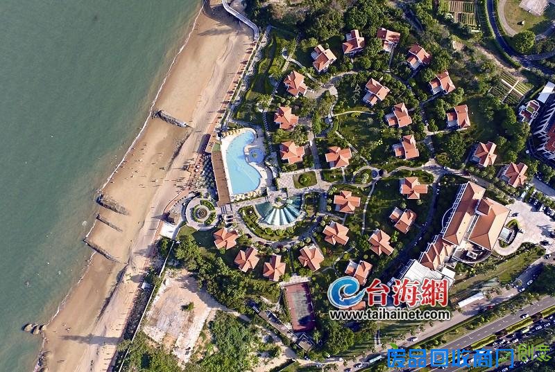 厦门“惊现”麦田怪圈 航拍厦门美图“靓瞎”网友