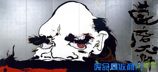 活久见!画成对眼斜视+弱智还叫"罗汉图"?