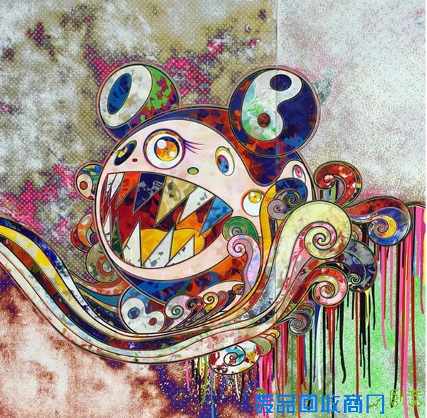 活久见!画成对眼斜视+弱智还叫"罗汉图"?