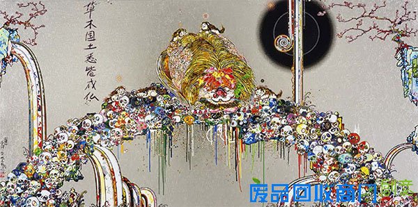 活久见!画成对眼斜视+弱智还叫"罗汉图"?