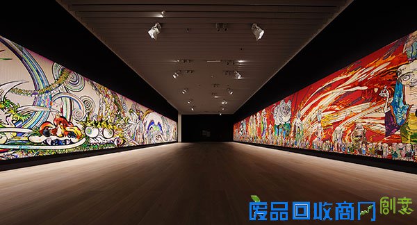 活久见!画成对眼斜视+弱智还叫＂罗汉图＂?