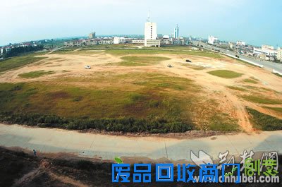 黄冈形象工程丢政府形象